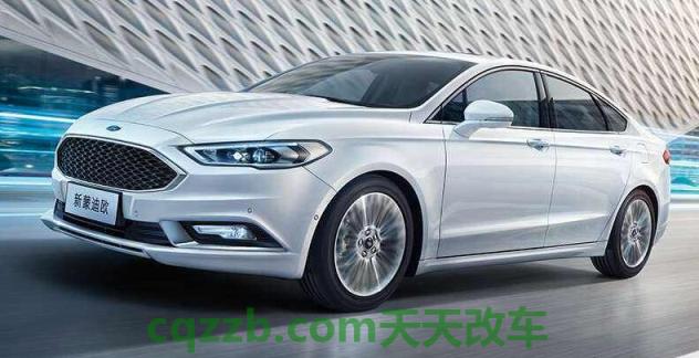 福特蒙迪欧后备箱尺寸大小(载物能力较强)  第2张