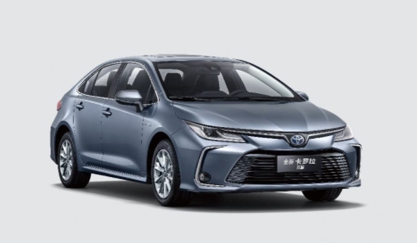 看一下：卡罗拉1.2t油箱多少升(卡罗拉的车身尺寸数据是什么)  第2张