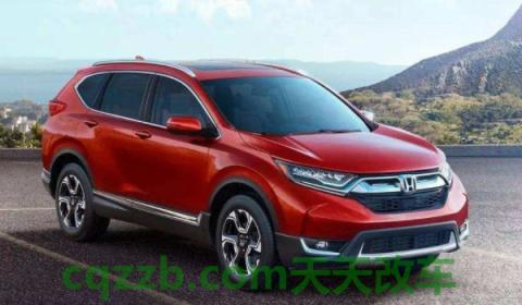 谈谈：本田crv是前驱还是后驱(本田crv的车身尺寸数据是什么)  第3张