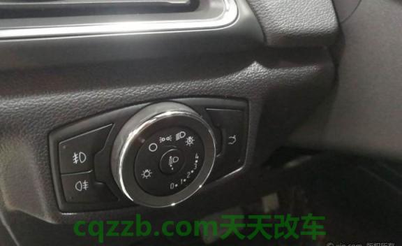 有关：福睿斯的儿童锁按键在哪点 福睿斯1.0T的性能怎么样及其整体简介