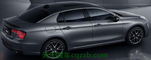 有关：领克03+用了什么牌子的变速箱(图)