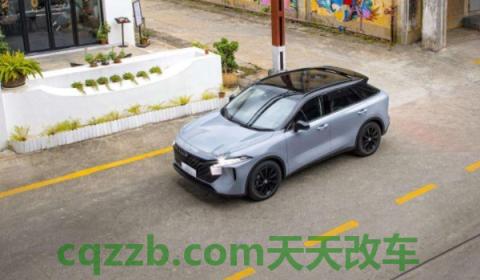 分享：启辰是合资车吗(启辰大V的车身尺寸数据是什么)  第3张