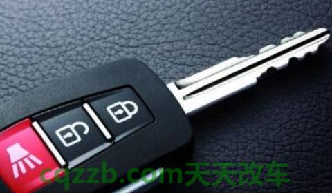 汽车钥匙扣怎么拆出来(车辆钥匙如何正确使用)  第3张