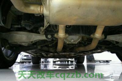 问答:英菲尼迪qx70用了什么悬架(图) 第4张