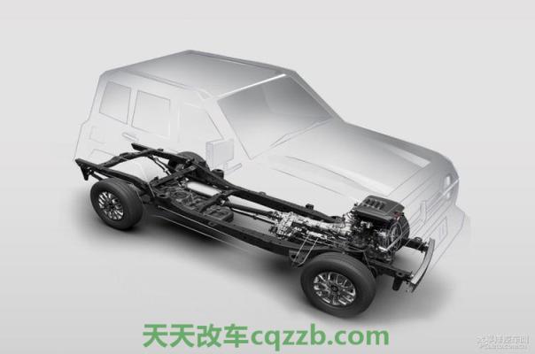 了解汽车：wey坦克300是独立悬架吗(图)  第2张