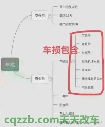 车友：机动车损失保险是什么意思_交通问题  第1张