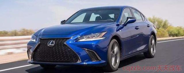 雷克萨斯es是进口车吗()
