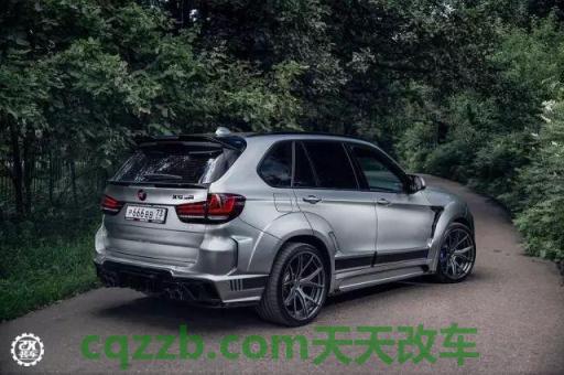 汽车分享：宝马x5改装方案 宝马x5油箱多少升