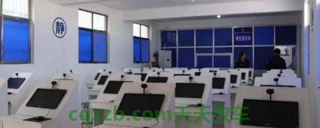 科目一打卡怎么打(科目一当天可以考几次)