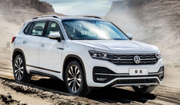 探岳30周年纪念版有颗粒捕捉器吗(探岳的车身尺寸数据是什么)  第3张