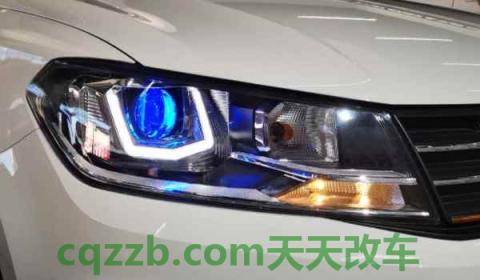 远近交替灯光是拨几下(机动车辆加装爆闪灯违法吗)  第2张