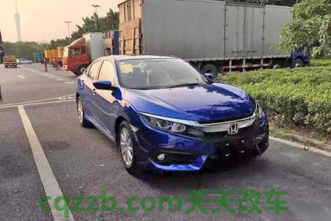 汽车有关：2022MazdaMX5价格和特点 2022本田思域Si亮相6速手动尚存  第2张
