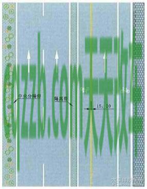 简单说说:指示标线(上)_什么是指示标线(上) 第9张