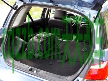 了解汽车：后排座椅比例放倒_什么是后排座椅比例放倒  第3张