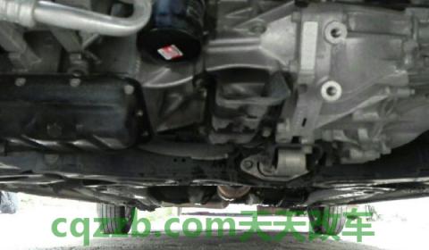 车辆底盘有次次漏气声(车辆地盘如何保养) 第2张