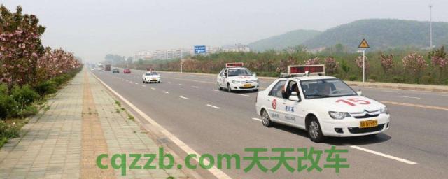 考科目三上午场迟到了(科目三考试的注意事项)