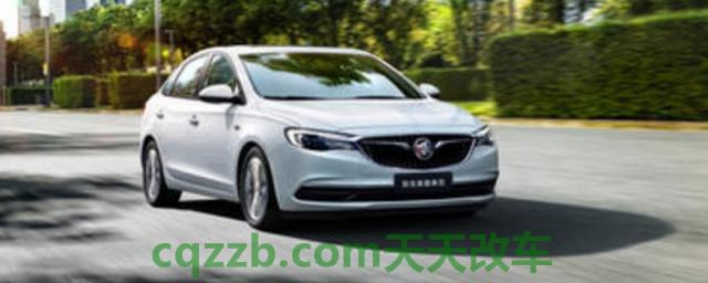 英朗2021改款改了哪里(英朗2021款的车身尺寸数据是什么) 第1张