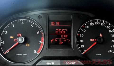 仪表盘上有一个像水龙头的东西是什么(仪表盘都能显示什么) 第3张