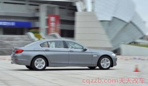 宝马520保养灯怎么复位(宝马520和525的区别) 第2张