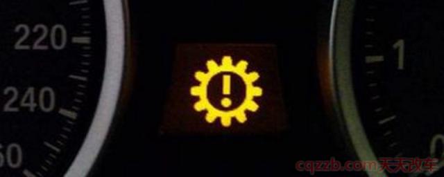 车上黄叹号灯什么意思(车辆出现故障灯可以行驶吗) 第1张