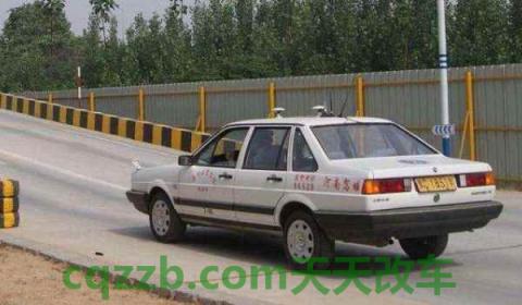 科目二考哪些(科目二考试有几次机会)  第3张