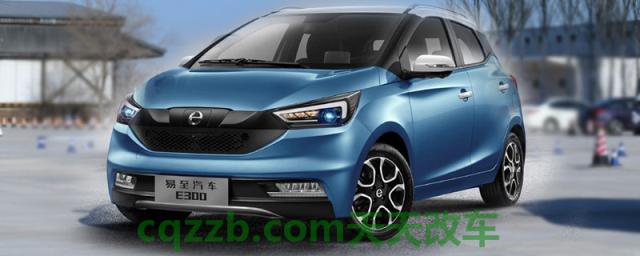 江铃易至EV3最高配置哪一款()