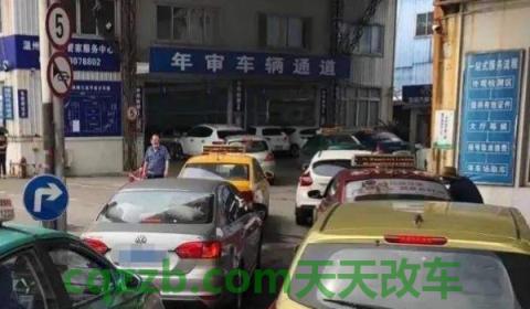 疏解：10年以内的车多久年检一次(机动车辆年检可以提前多久完成)  第3张