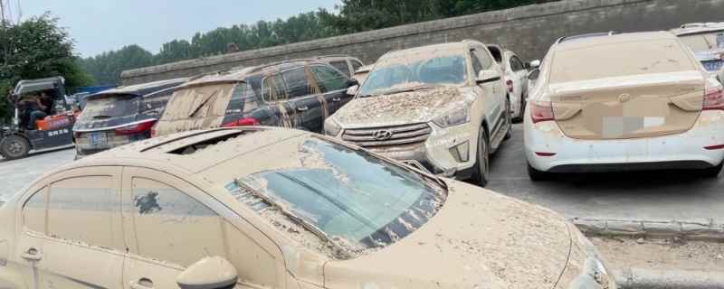 泡水车泡到座椅还能开吗(泡水车过户有影响吗)