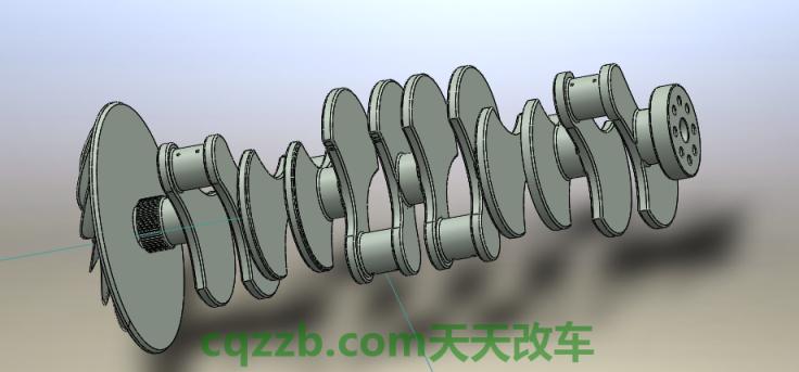 问题：曲轴_什么是曲轴  第2张