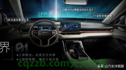 疑问：第三代哈弗H6中控屏幕功能使用图解 第三代哈弗H6中控台功能说明图解  第3张