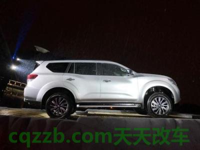 了解汽车：日产途达柴油版落地多少钱 日产推出全新的第二代Juke跨界车