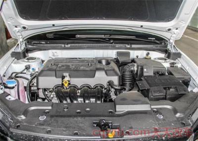 吉利帝豪用的是什么发动机变速箱(吉利帝豪的变速箱) 第2张