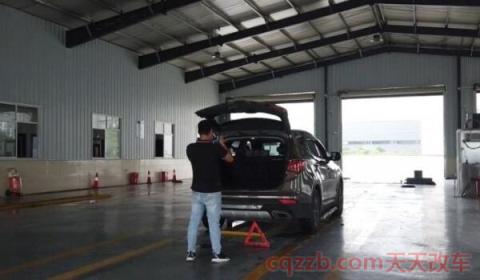 第六年车辆是上线检车还是免检(免检和上线检车)  第3张