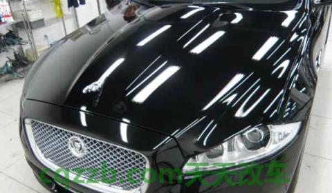 新车不建议马上做镀晶(隐形车衣可以使用几年)  第3张