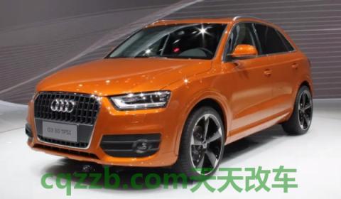 说说：q3加什么号汽油(Q3的车身尺寸数据是什么)  第3张