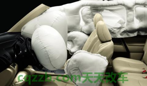 alrbag什么意思(安全气囊是一次性的吗)  第2张