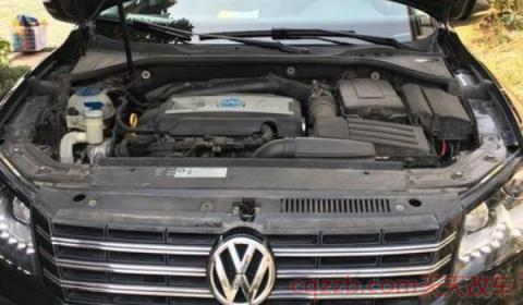 帕萨特油耗1.8t油耗多少(300TSI)  第2张