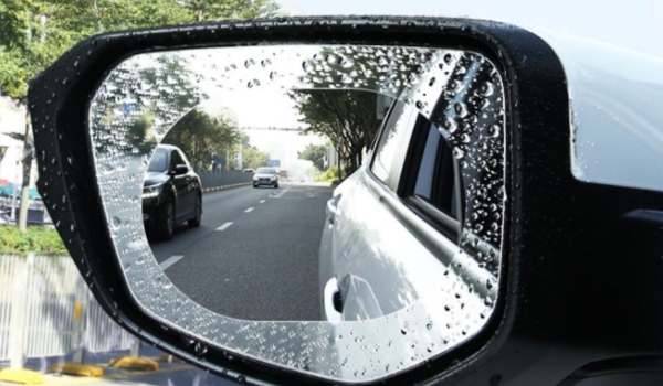 车后视镜突然不自己收了(车辆倒车镜上的功能) 第2张