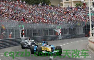 疑问：蒙特卡洛赛道_什么是蒙特卡洛赛道  第4张