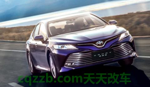 toyota是丰田哪款(广汽丰田的相关资料)  第3张