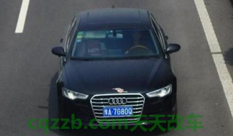 河南省各市车牌号字母(违反郑州地区限号如何处罚)  第2张