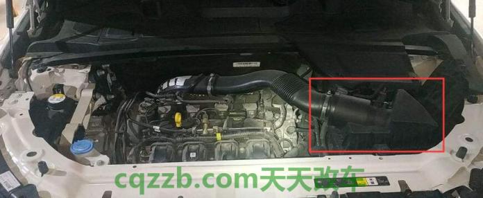 路虎发现神行换空调滤教程(拆卸更换空调滤) 第3张