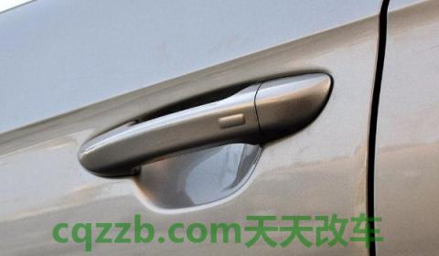 汽车门把手坏了怎么修(汽车门把手损坏能自己维修吗)  第2张