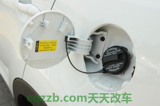 汽车知识：后备箱油箱开启技巧_什么是后备箱油箱开启技巧  第11张