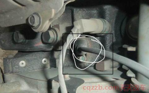 转速传感器怎么测量好坏     (转速传感器)  第2张