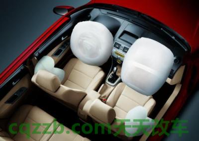 疑问：行人安全气囊_什么是行人安全气囊