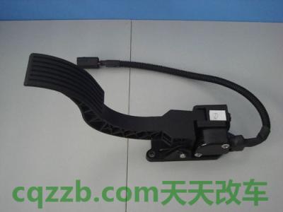 了解：电子油门_什么是电子油门  第2张