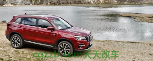 闲谈一下：长安cs75是前驱还是后驱(长安CS75的底盘转向系统是什么)