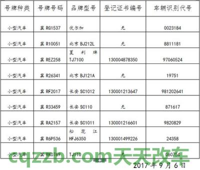 汽车有用：机动车登记证书是什么意思_交通问题  第4张
