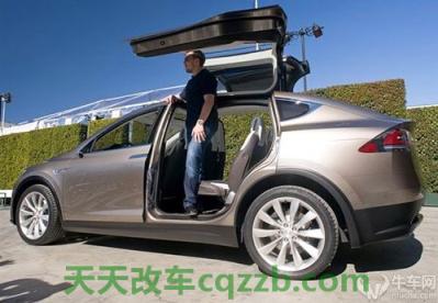车回答：特斯拉model x车身尺寸多大(图)  第2张
